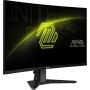MSI MAG 27C6F computer monitor 68,6 cm (27") 1920 x 1080 Pixels Full HD LCD Zwart (MAG 27C6F) thumbnail