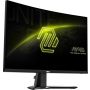 MSI MAG 27C6F computer monitor 68,6 cm (27") 1920 x 1080 Pixels Full HD LCD Zwart (MAG 27C6F) thumbnail