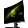 MSI MAG 27C6F computer monitor 68,6 cm (27") 1920 x 1080 Pixels Full HD LCD Zwart (MAG 27C6F) thumbnail