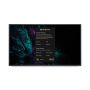 NEC MultiSync M861 Digitale signage flatscreen 2,18 m (86") LED 500 cd/m² 4K Ultra HD Zwart 24/7 thumbnail