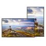 Sharp PN-E439 Digitale signage flatscreen 109,2 cm (43") LCD 350 cd/m² 4K Ultra HD Zwart 16/7 (60006181) thumbnail
