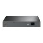 TP-Link TL-SF1016DS netwerk-switch Unmanaged Fast Ethernet (10/100) 1U Zwart (SF1016DS) thumbnail