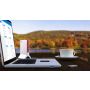 Box FRITZ! 6820 LTE draadloze router Gigabit Ethernet Single-band (2.4 GHz) 4G Wit (20002906) thumbnail