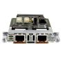 Cisco 2-port Network Interface Mod BRI NT+TE (NIM-2BRI-NT/TE=) thumbnail