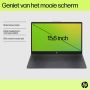 HP BN0M8EA#ABH laptop Intel® Core™ i7 i7-1355U 39,6 cm (15.6") Full HD 16 GB DDR4-SDRAM 1 TB SSD Wi-Fi 6 (802.11ax) Windows 11 Home Zilver (BN0M8EA#ABH) thumbnail