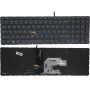 HP 450 G6/G7 Keyboard zonder Backlight CZ/SK (L45091-FL1) thumbnail