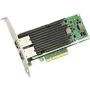 Intel INT PCIE Intel X540-T2 Server, Conv (X540-T2) thumbnail