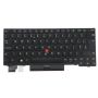Lenovo Keyboard L13/L13 Yoga G3/G4/X13 G3 (5N21H76850) thumbnail