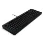 Lenovo K310 toetsenbord Gamen USB Amerikaans Engels Zwart thumbnail