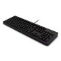 Lenovo K310 toetsenbord Gamen USB Amerikaans Engels Zwart thumbnail