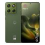 Motorola edge 70 17 cm (6.7") Dual SIM Android 16.0 5G USB Type-C 12 GB 512 GB 4800 mAh Groen thumbnail