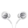 Samsung AKG EO-IC100 In-Ear Headset USB-C White (GH59-15107A) thumbnail