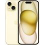 Apple iPhone 15 512GB Geel (MTPF3ZD/A) thumbnail