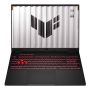 ASUS TUF Gaming A16 FA608UH-RV020W AMD Ryzen™ 7 260 Laptop 40,6 cm (16") WUXGA 16 GB DDR5-SDRAM 512 GB SSD NVIDIA GeForce RTX 5050 Wi-Fi 6E (802.11ax) Windows 11 Home Nederlands Grijs (90NR0KS1-M006M0) thumbnail