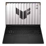 ASUS TUF Gaming A16 FA608UH-RV020W AMD Ryzen™ 7 260 Laptop 40,6 cm (16") WUXGA 16 GB DDR5-SDRAM 512 GB SSD NVIDIA GeForce RTX 5050 Wi-Fi 6E (802.11ax) Windows 11 Home Nederlands Grijs (90NR0KS1-M006M0) thumbnail