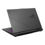 ASUS ROG Strix G18 G814PM-S8051W AMD Ryzen™ 9 8940HX Laptop 45,7 cm (18") Full HD+ 16 GB DDR5-SDRAM 1 TB SSD NVIDIA GeForce RTX 5060 Wi-Fi 6E (802.11ax) Windows 11 Home Nederlands Grijs (90NR0L28-M002W0) thumbnail