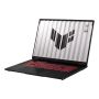 ASUS TUF Gaming A18 FA808UM-S8069W AMD Ryzen™ 7 260 Laptop 45,7 cm (18") WUXGA 16 GB DDR5-SDRAM 512 GB SSD NVIDIA GeForce RTX 5060 Wi-Fi 6E (802.11ax) Windows 11 Home Nederlands Grijs (90NR0NN1-M00400) thumbnail