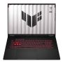 ASUS TUF Gaming A18 FA808UM-S8069W AMD Ryzen™ 7 260 Laptop 45,7 cm (18") WUXGA 16 GB DDR5-SDRAM 512 GB SSD NVIDIA GeForce RTX 5060 Wi-Fi 6E (802.11ax) Windows 11 Home Nederlands Grijs (90NR0NN1-M00400) thumbnail