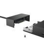 DELL WD19 Bedraad USB 3.2 Gen 2 (3.1 Gen 2) Type-C Zwart (CYH2C) thumbnail