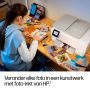 HP Envy 7930 All-in-One Kleur Printer (B63K5B) thumbnail