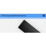 HP 450 Programmable Wireless Keyboard (M94051-DE1) thumbnail