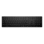 HP 965 Draadloos Toetsenbord - Zwart (Hongaarse layout) (N60060-211) thumbnail
