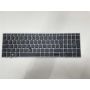 HP Backlit Toetsenbord met Privacyfilter (UK) (P39083-BD1) thumbnail