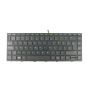 HP SPS Toetsenbord met Backlight - Zwitsers (CH) (P41011-BG1) thumbnail