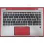 HP SPS Toetsenbord Backlit met Privacy Camera Shutter - Noors (P42485-091) thumbnail