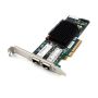 HP X550 Dual Port 10GbE Network Adapter PCIe (P68446-001) thumbnail