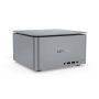 Lenovo ThinkCentre neo Ultra Gen 2 Intel Core Ultra 9 285 32 GB DDR5-SDRAM 1 TB SSD NVIDIA GeForce RTX 5060 Windows 11 Pro Mini PC Grijs (13BG0014MH) thumbnail