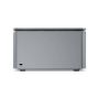 Lenovo ThinkCentre neo Ultra Gen 2 Intel Core Ultra 9 285 32 GB DDR5-SDRAM 1 TB SSD NVIDIA GeForce RTX 5060 Windows 11 Pro Mini PC Grijs (13BG0014MH) thumbnail