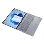Lenovo ThinkBook 16 G8 IAL Intel Core Ultra 5 135H Laptop 40,6 cm (16") WUXGA 16 GB DDR5-SDRAM 512 GB SSD Wi-Fi 6E (802.11ax) Windows 11 Pro Engels Grijs (21SK00EBMH) thumbnail