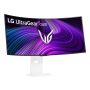LG 39GX90SA-W computer monitor 99,1 cm (39") 3440 x 1440 Pixels Wide Quad HD OLED Wit (39GX90SA-W) thumbnail