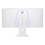 LG 39GX90SA-W computer monitor 99,1 cm (39") 3440 x 1440 Pixels Wide Quad HD OLED Wit (39GX90SA-W) thumbnail