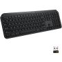 Logitech Wave Keys Draadloos Toetsenbord (920-012290) thumbnail