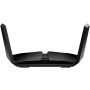 NETGEAR Nighthawk AX12 draadloze router Gigabit Ethernet Dual-band (2.4 GHz / 5 GHz) Zwart (RAX120-100EUS) thumbnail