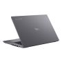 ASUS Chromebook Plus CX34 CB3402CVA-MW1340 Intel Core 3 100U 35,6 cm (14") Touchscreen Full HD 8 GB LPDDR5x-SDRAM 128 GB UFS Wi-Fi 6E (802.11ax) ChromeOS US International Grijs (90NX07P2-M01S40) thumbnail