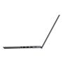 ASUS Chromebook Plus CX34 CB3402CVA-MW1340 Intel Core 3 100U 35,6 cm (14") Touchscreen Full HD 8 GB LPDDR5x-SDRAM 128 GB UFS Wi-Fi 6E (802.11ax) ChromeOS US International Grijs (90NX07P2-M01S40) thumbnail