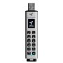 DataLocker Sentry K350 USB flash drive 512 GB USB Type-A 3.2 Gen 1 (3.1 Gen 1) Zilver (SK350-512-FE) thumbnail