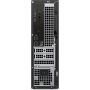DELL ECS1250 Intel Core Ultra 7 265 16 GB DDR5-SDRAM 1 TB SSD Windows 11 Pro Slim PC PC Zwart thumbnail