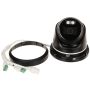 Hikvision DS-2CD2347G3-LIS2UY 2.8mm Smart Hybrid Light Turret Camera (DS-2CD2347G3-LIS2UY/SL 2.8MM BLACK PL) thumbnail