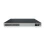 Huawei S5735-L48LPN4XE-A-V2 (48*2.5GBASE-T ports(PoE+), 4*10GE SFP+ ports, 2*12GE stack ports, 360W PoE, built-in AC power) + li (S5735-L48LPN4XE-A-V2) thumbnail