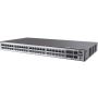 Huawei Switch S5735-L48T4XE-A-V2 48GE ports, 410GE SFP+ ports, 212GE stack ports, AC power + license (S5735-L48T4XE-A-V2) thumbnail