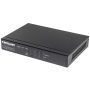 Intellinet 561174 netwerk-switch Gigabit Ethernet (10/100/1000) Power over Ethernet (PoE) Zwart (561174) thumbnail