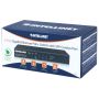 Intellinet 561174 netwerk-switch Gigabit Ethernet (10/100/1000) Power over Ethernet (PoE) Zwart (561174) thumbnail