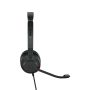 Jabra Evolve2 30 Headset Bedraad Hoofdband Kantoor/callcenter USB Type-C Zwart (23089-989-879) thumbnail