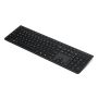 Lenovo 4Y41R64540 toetsenbord Thuis/Werk RF-draadloos + Bluetooth Amerikaans Engels Zwart (4Y41R64540) thumbnail