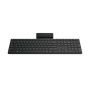 Lenovo 4Y41S04692 toetsenbord Thuis/Werk RF-draadloos + Bluetooth Frans, Duits, Zwitsers Zwart (4Y41S04692) thumbnail