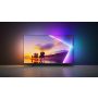 Philips Ambilight 43PUS8400/12 tv 109,2 cm (43") 4K Ultra HD Smart TV Wifi Zwart (43PUS8400/12) thumbnail